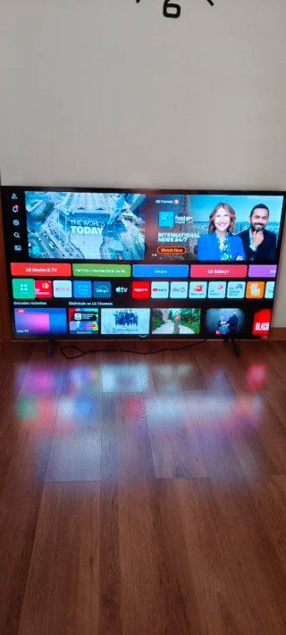 LG OLED 65 Smart TV