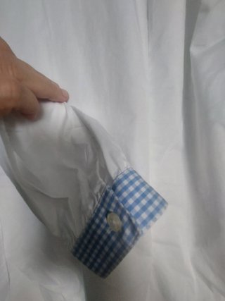 Camisa Spagnolo Blanca Mujer