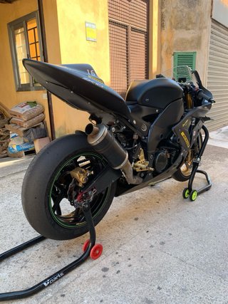 Kawasaki ninja ZX-10R