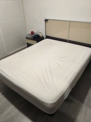 Colchón Dormity Nyra