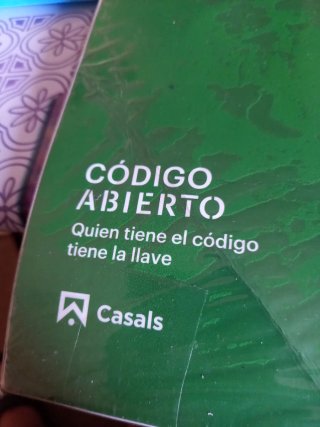 Literatura universal, Li Bachiller