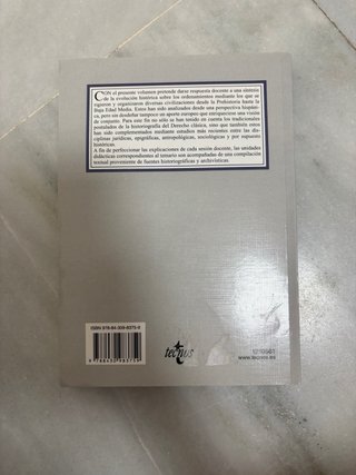 Formación histórica del derecho del primitivism...