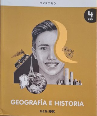 Historia 4 Eso geniox