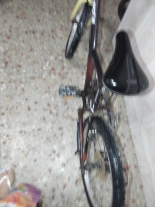 Bicicleta infantil