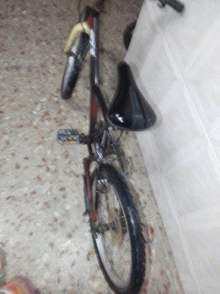 Bicicleta infantil