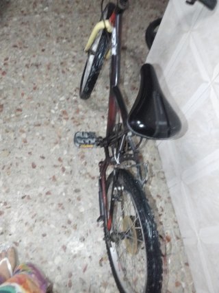 Bicicleta infantil