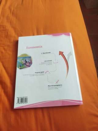 Economía 1.o Bachillerato
