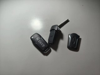 Llave Ford Focus MK2