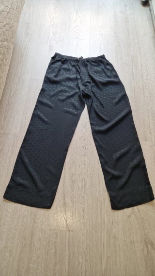 Conjunto Zara Top y Pantalón