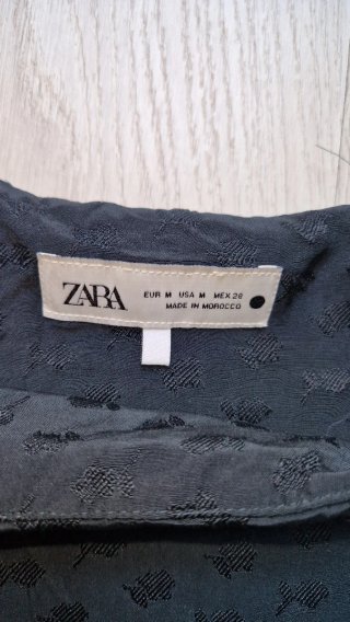 Conjunto Zara Top y Pantalón