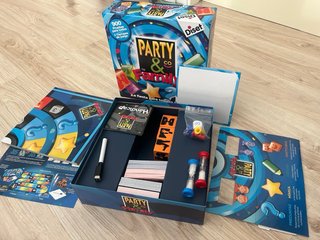 Party & Co Family - Juego de mesa