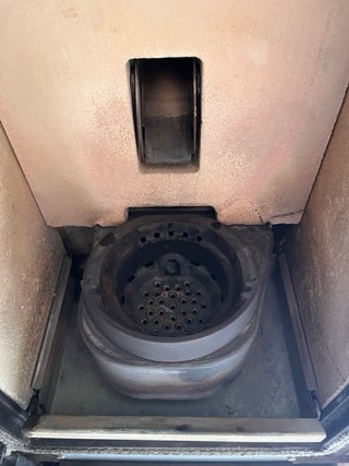 Estufa Pellets Ferroli Penelope 14kW