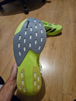 Zapatillas Adidas Running Adizero EVO SL
