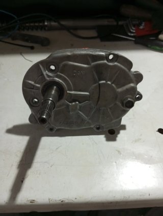 Desarrollos Scooter Peugeot 50cc Horizontal