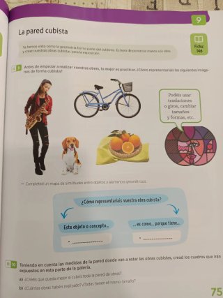 Matemáticas 1o ESO