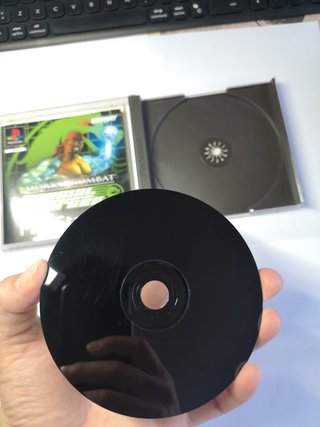 Mortal Kombat Special Forces PS1 PAL
