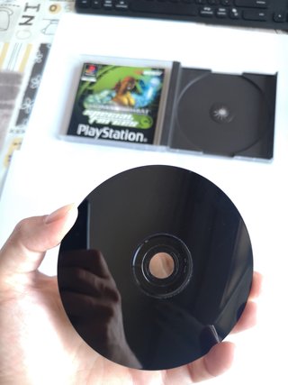 Mortal Kombat Special Forces PS1 PAL
