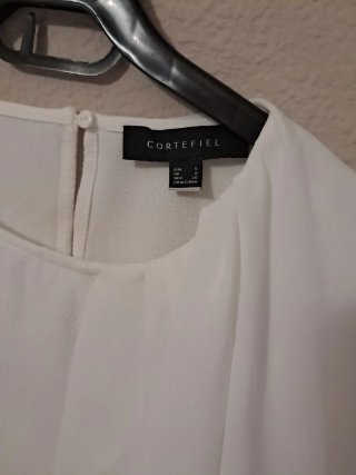 Blusa Cortefiel Talla S