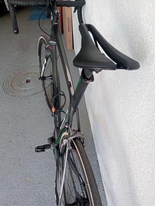 Bicicleta de carretera BH