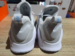 Zapatillas Nike Metcon 6 Gris y Azul