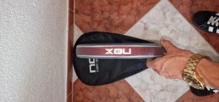 Pala Padel Nox AT10 Genius 2025