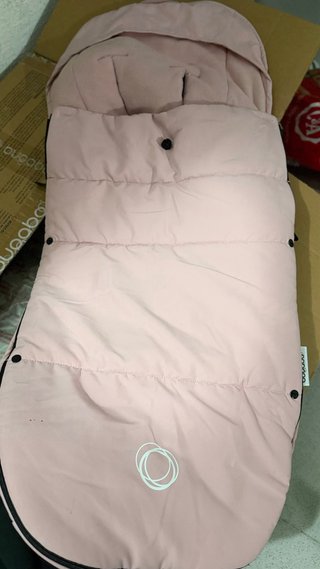 Carro de bebé Bugaboo