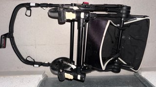 Carro de bebé Bugaboo