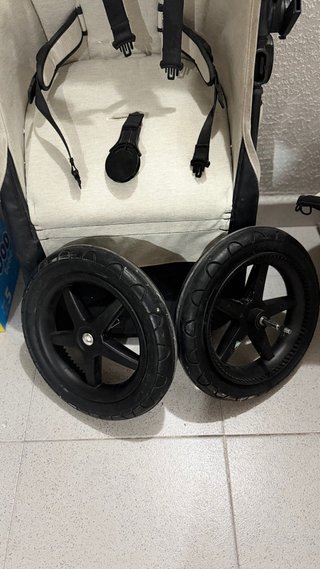 Carro de bebé Bugaboo