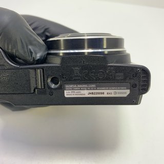 Lotto fotocamere digitali compatte HS