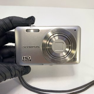 Lotto fotocamere digitali compatte HS