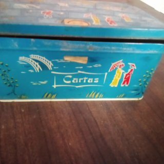 Caja Cola Cao Vintage