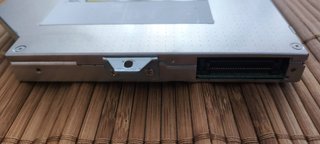 Grabadora DVD Slim IDE PATA Toshiba Samsung