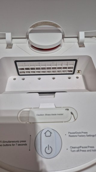 Aspirador Robot Xiaomi S12