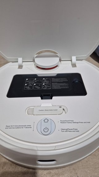 Aspirador Robot Xiaomi S12