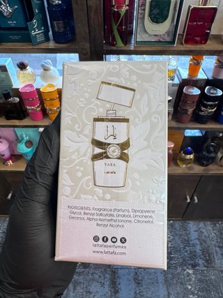 Lattafa Yara Aceite Perfume Concentrado 20ml