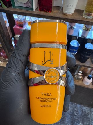 Lattafa Yara Aceite Perfume Concentrado 20ml