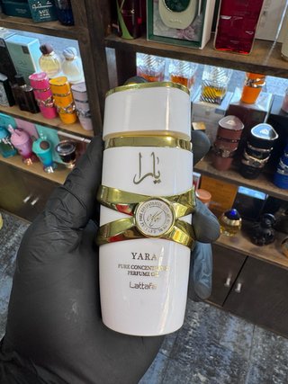 Lattafa Yara Aceite Perfume Concentrado 20ml