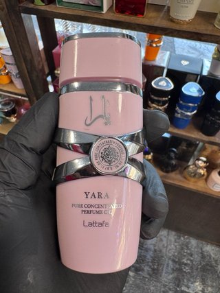 Lattafa Yara Aceite Perfume Concentrado 20ml