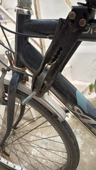 Asiento delantero para bicicleta