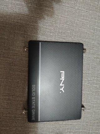 SSD PNY CS900 480GB SATA III