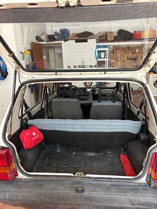SEAT Marbella 5vel 1992