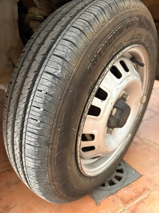 SEAT Marbella 5vel 1992