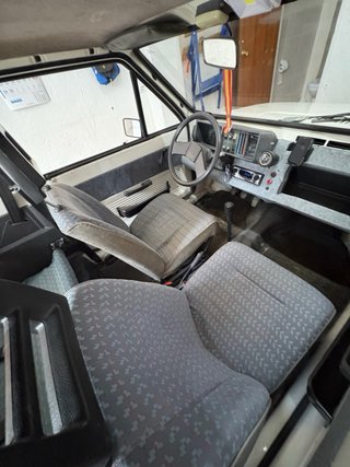 SEAT Marbella 5vel 1992