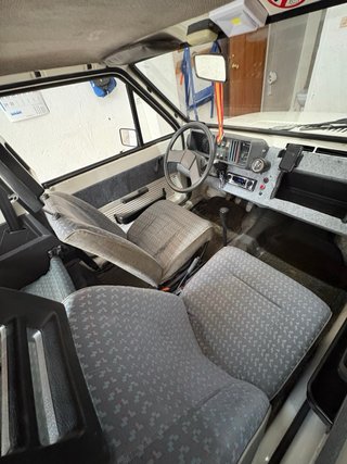 SEAT Marbella 5vel 1992