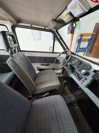 SEAT Marbella 5vel 1992