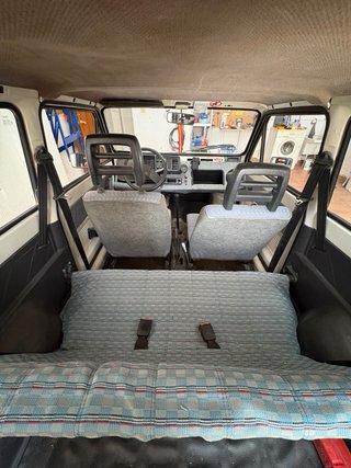 SEAT Marbella 5vel 1992