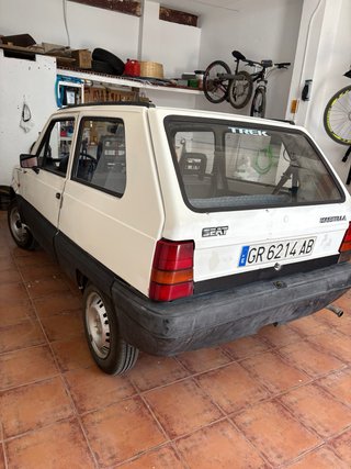 SEAT Marbella 5vel 1992