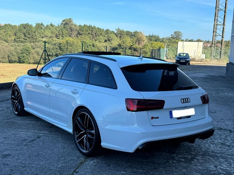 Audi RS6 C7 - foto 1