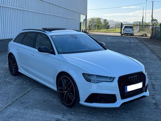 Audi RS6 C7