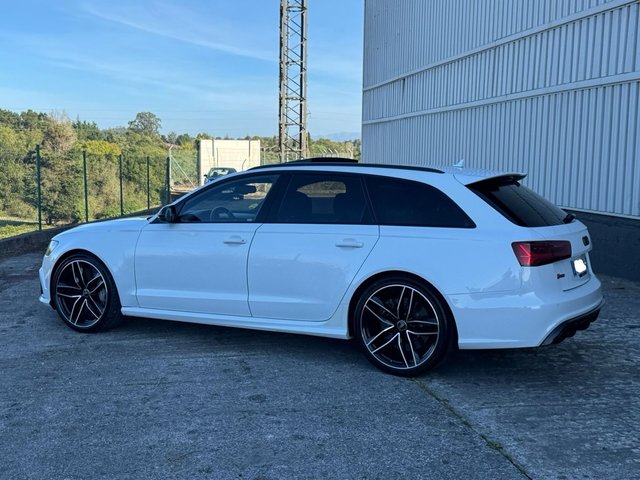 Audi RS6 C7
